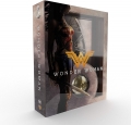 Wonder Woman - Titans of Cult Limited Steelbook (Blu-Ray 4K UHD + Blu-Ray)