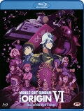 Mobile Suit Gundam - The origin VI - Rise of the red comet (Blu-Ray Disc)