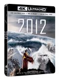 2012 (Blu-Ray 4K UHD + Blu-Ray)