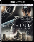 Elysium (Blu-Ray 4K UHD + Blu-Ray)