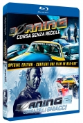 Cofanetto: Borning - Corsa senza regole + Borning 2 - Corsa tra i ghiacci (2 Blu-Ray Disc)