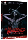 The Wretched - La madre oscura (DVD + Booklet)