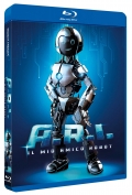 A.R.I. - Il mio amico robot (Blu-Ray Disc)