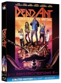 Dead Ant - Monsters Vs. Metal (Blu-Ray Disc + Booklet)