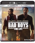 Bad Boys for Life (Blu-Ray 4K UHD + Blu-Ray)
