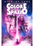 Il colore venuto dallo spazio (Blu-Ray)