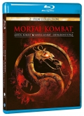 Mortal Kombat - 2 Film Collection (2 Blu-Ray)