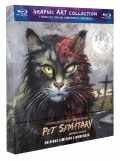 Pet Sematary - Cimitero vivente - Graphic Art Collection - Limited Edition (Blu-Ray)