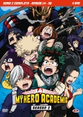 My Hero Academia - Stagione 2 (4 DVD)