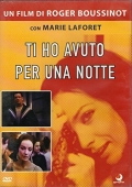 Ti ho avuto per una notte