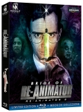 Bride of Re-Animator - Re-Animator 2 - Limited Edition (Blu-Ray Disc + Booklet)