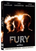 Fury - Limited Edition (DVD + Booklet)