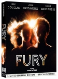 Fury - Limited Edition (Blu-Ray + Booklet)