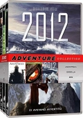 Triple Pack: 2012 + Godzilla + Anonymous