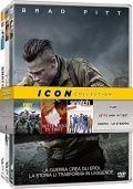 Triple Pack: Fury + Sette anni in Tibet + Snatch (3 DVD)