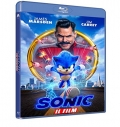 Sonic - Il film (Blu-Ray)