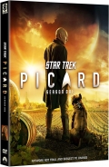 Star Trek: Picard - Season 1 (3 DVD) [UK]