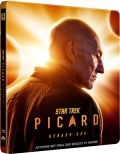 Star Trek: Picard - Season 1 - Limited Steelbook (3 Blu-Ray) [UK]