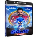 Sonic - Il film (Blu-Ray 4K UHD + Blu-Ray)