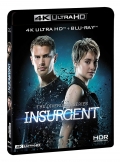 Insurgent (Blu-Ray 4K UHD + Blu-Ray)