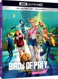 Birds of Prey e la fantasmagorica rinascita di Harley Quinn (Blu-Ray 4K UHD + Blu-Ray)