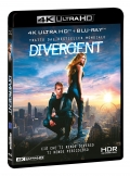 Divergent (Blu-Ray 4K UHD + Blu-Ray)