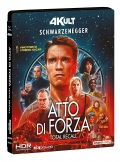 Atto di forza (Blu-Ray 4K UHD + Blu-Ray Disc + Card)