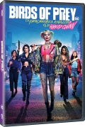 Birds of Prey e la fantasmagorica rinascita di Harley Quinn