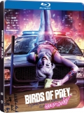 Birds of Prey e la fantasmagorica rinascita di Harley Quinn - Limited Steelbook (Blu-Ray)