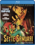 I sette samurai (BD-R, Blu-Ray)