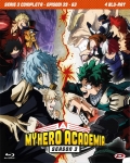 My Hero Academia - Stagione 3, The Complete Series (4 Blu-Ray)