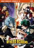 My Hero Academia - Stagione 3, The Complete Series (4 DVD)