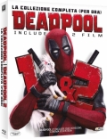 Deadpool Collection (3 Blu-Ray)