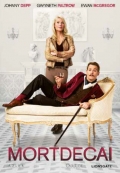 Mortdecai (Blu-Ray)