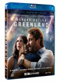 Greenland (Blu-Ray 4K UHD + Blu-Ray)