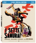 I sette samurai - Special Edition (3 Blu-Ray)