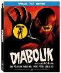 Diabolik - Special Edition (Blu-Ray Disc)