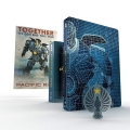 Pacific Rim - Titans of Cult Limited Steelbook (Blu-Ray 4K UHD + Blu-Ray)