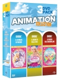 Barbie Animation Collection (3 DVD)