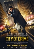 City of Crime (Blu-Ray)