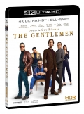 The Gentlemen (Blu-Ray 4K UHD + Blu-Ray Disc)