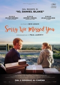 Sorry we missed you (Blu-Ray)