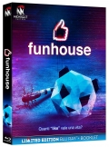 Funhouse - Edizione Limitata (Blu-Ray + Booklet)