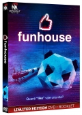 Funhouse - Edizione Limitata (DVD + Booklet)