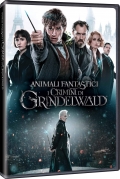 Animali fantastici - I crimini di Grindelwald (Slim Amaray)