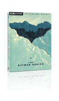 Batman Begins - Art Edition (Blu-Ray 4K UHD + 2 Blu-Ray)