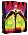 Wonder Woman 1984 - Limited Steelbook (Blu-Ray 4K UHD + Blu-Ray)