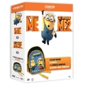 Cattivissimo me 1 & 2 - Minimovie Collection (2 DVD + Zainetto)