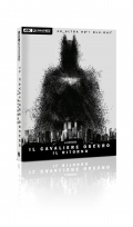 Il cavaliere oscuro - Il ritorno - Art Edition (Blu-Ray 4K UHD + 2 Blu-Ray Disc)