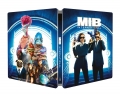 Men in Black: International - Limited Steelbook (Blu-Ray)